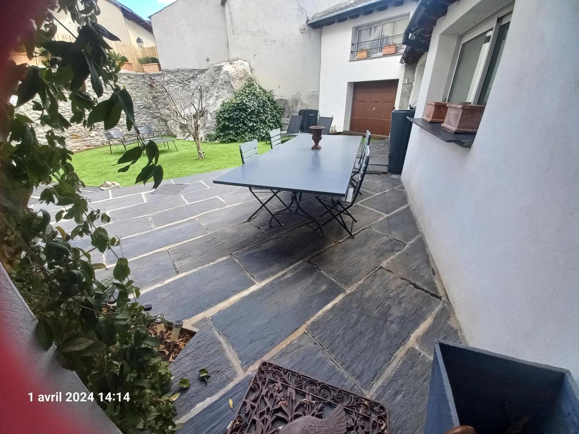La Maison Carolane Latour-de-Carol Dış mekan fotoğraf