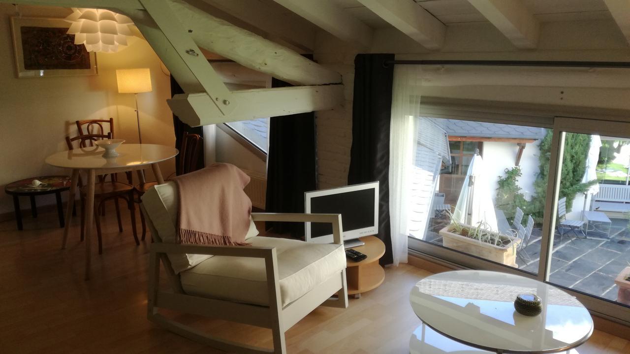 La Maison Carolane Latour-de-Carol Dış mekan fotoğraf